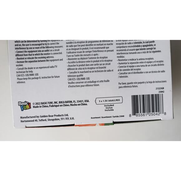 Curlimals Bibi Bunny NEW in box - Picture 9 of 9